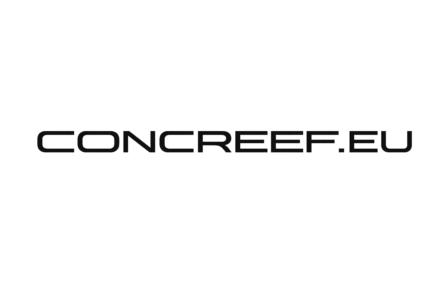 Concreef.eu — 3D Concrete Printing