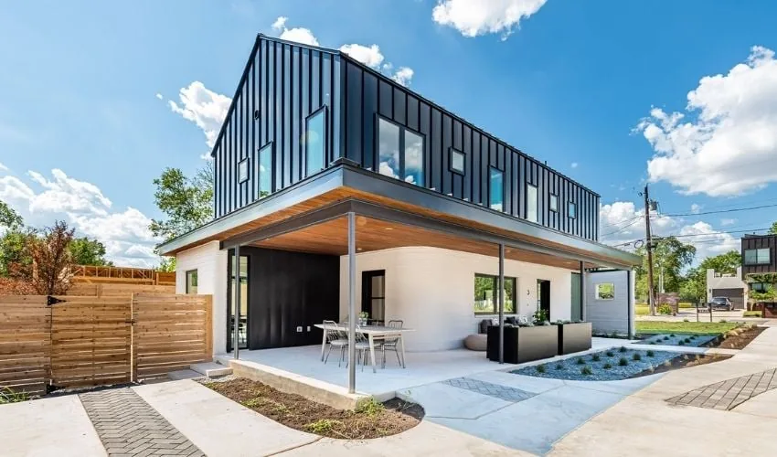 Eco Residential Villa